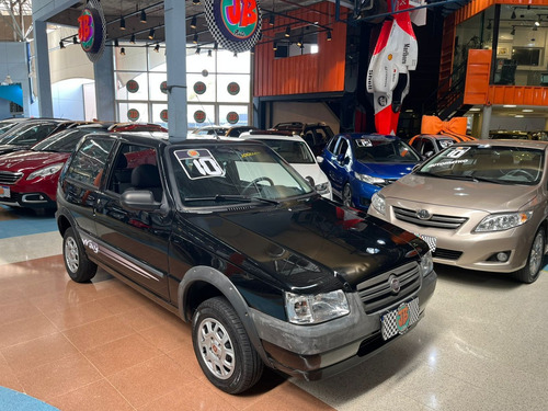 Fiat Uno 1.0 MPI MILLE FIRE ECONOMY 8V