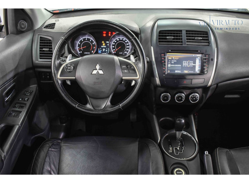 Mitsubishi ASX 2.0 4X4 AWD 16V GASOLINA 4P AUTOMÁTICO