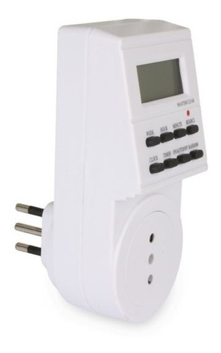 Timer Digital Programable 