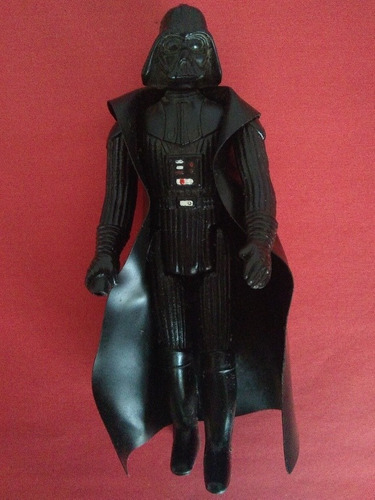 Star Wars, Dart Vader Lili Ledy(c) G.m.f.g.i 1977 Hong Kong (Usado)