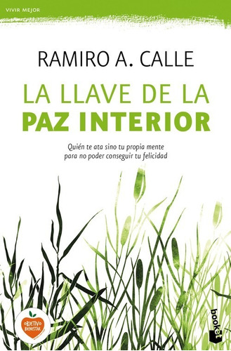 Libro La Llave De La Paz Interior - Calle, Ramiro A.