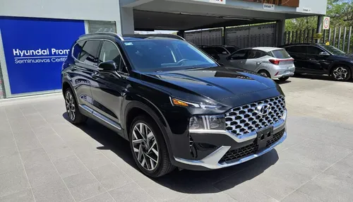 Hyundai Santa Fe 2.5T Limited Tech Dct