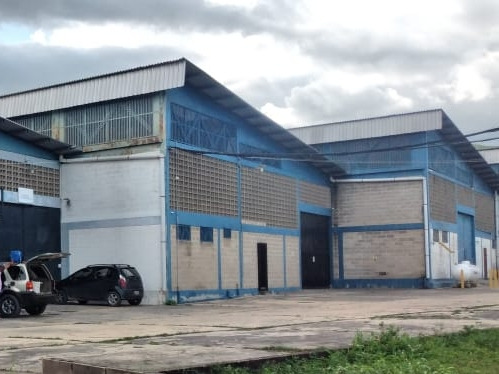 Ns Alquila Galpón Industrial Zona Ind. La Mora 2,la Victoria