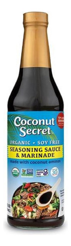 Coconut Secret Aminos De Coco, Organico