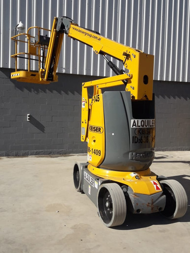 Brazo Articulado 12m Haulotte JLG Genie