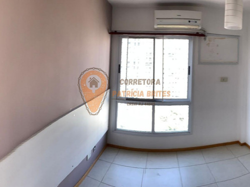Imagem 3 de 15 de Apartamento Para Venda Em Rio De Janeiro, Jacarepaguá, 2 Dormitórios, 1 Suíte, 2 Banheiros, 1 Vaga - V01712_1-1651112