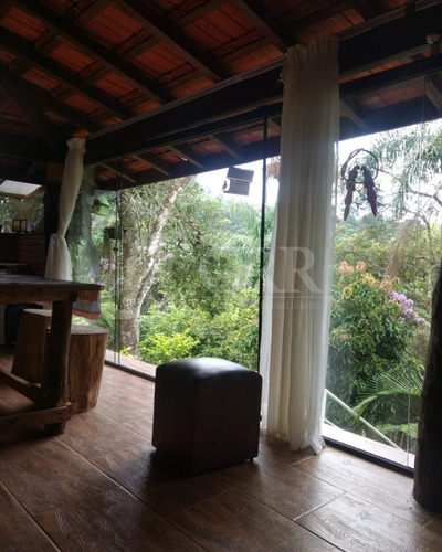 Imagem 8 de 8 de Linda Chácara Com 5000 Metros, No Condomínio Villagio Fazendão - Aceita Permuta - Ch00037 - 68240460