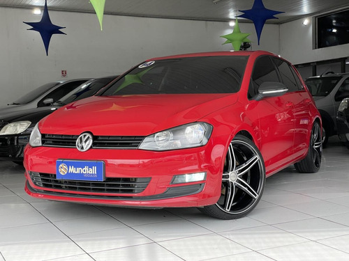 Volkswagen Golf 1.4 Tsi Comfortline 5p Automática