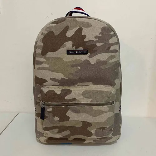 Mochila tommy hilfiger camuflaje sale