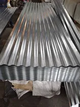 Comprar Lamina De Zinc Galvanizada 3,66 Mts X 0.80 Mts X 0.20 Mm