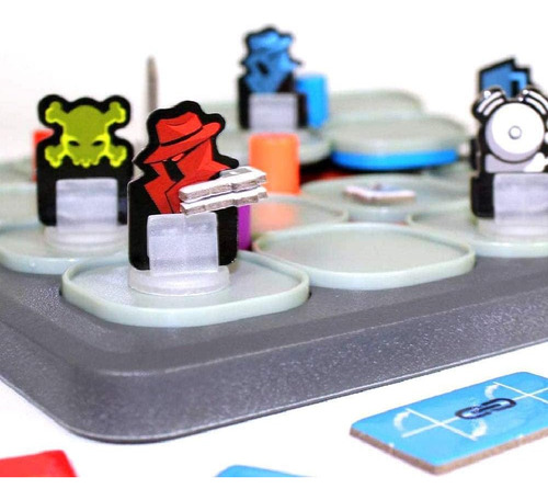 Juego De Codificación De Ciberseguridad Thinkfun Hacker | Ju