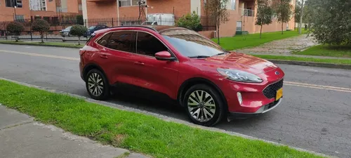 Ford Escape 2.0 Titanium Awd At