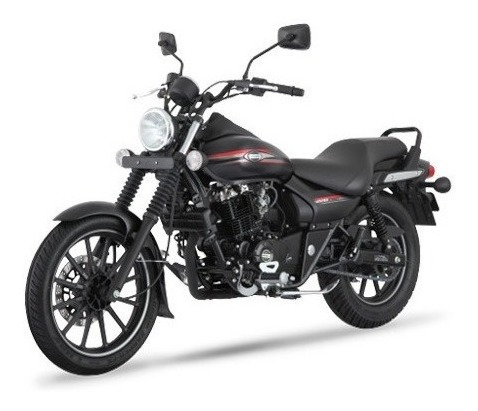 Imagen 10 de 25 de Bajaj Avenger Street 220 Motozuni