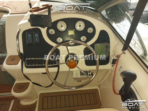 Imagem 6 de 11 de Phantom 290, 2004, 1x Mercruiser 6.2 320hp - Runner - Real