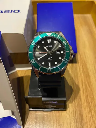 Casio Marlin Hulk