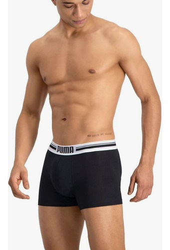 Puma Boxer Everyday 2pack De Algodon Hombre