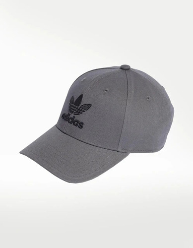 Gorro adidas Moda Unisex Baseb Class Tre Gris - Menpi