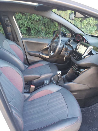Peugeot 208 1.6 Gt Thp 2017