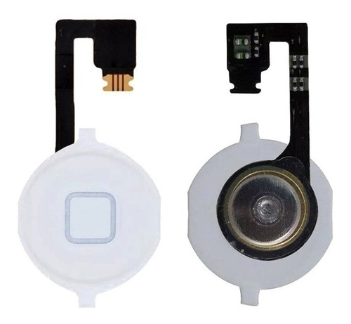 Flex Home Boton Compatible Con Celular iPhone 4s
