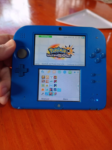 Nintendo 2ds 