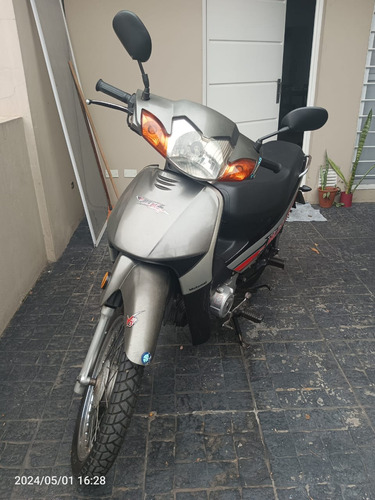 Motomel  B110