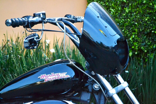 Imagen 13 de 15 de Harley Sportster Custom 1200cc Emplacada Cualquier Prueba