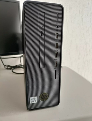 Cpu Hp 280 G5 Sff Core I5-10500 16gb Ram Turbo Boost