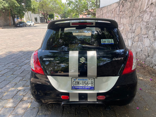 Suzuki Swift 1.4 Glx At