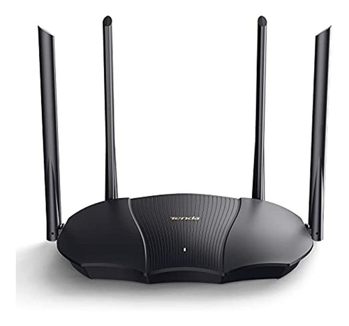 Tenda Rx9 Pro Wifi 6 Router, Ax3000 Dual Band Gigabit Smart 