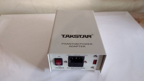 Phantom Power Takstar Pm-1