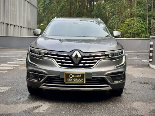 Renault Koleos 2.5 Intens 4X4 Bose