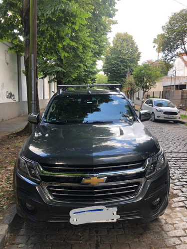 Chevrolet S10 2.8td 4x4 Ltz Automatica 2019 38900km Nueva!!
