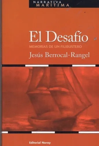 El Desafío - Jesús Berrocal - Rangel - Libro Nuevo