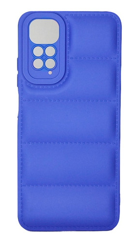 Funda Tpu Puffer Compatible Con Xiaomi Redmi Note 11 / 11s