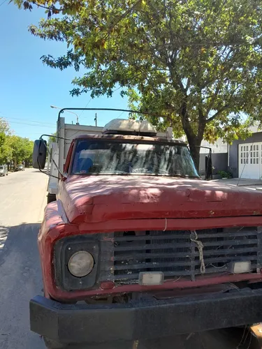 Ford 700 Volcador