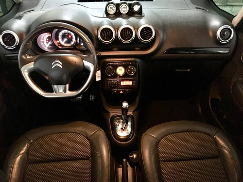 Citroën Aircross 1.6 Exclusive 16v Flex 4p Automático