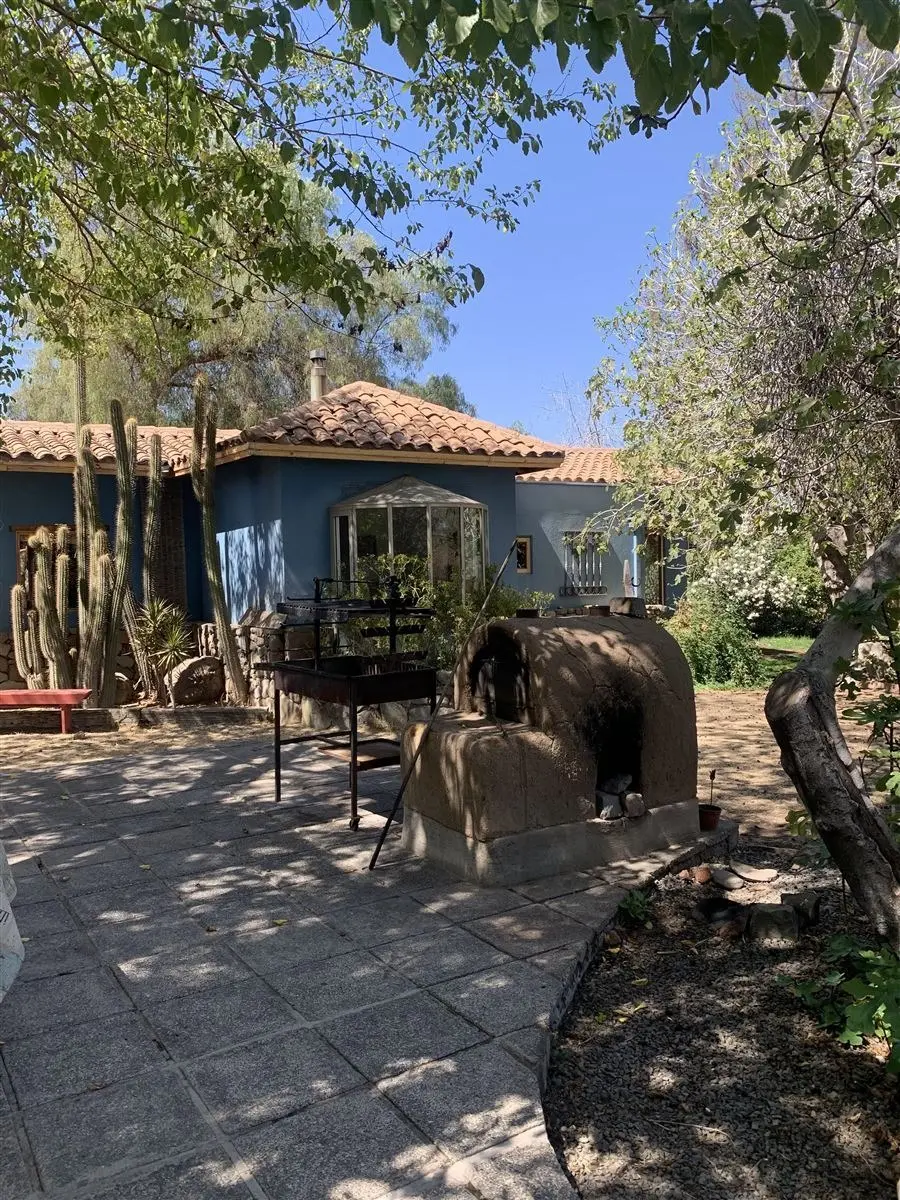 Imagen 3 de 30 de Vende Casa Chilena En Chacabuco A 25min De Stgo. Oportunidad