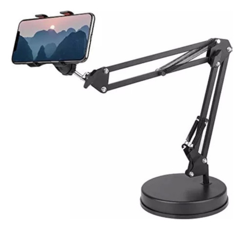 Soporte Celular Brazo Tablet Escritorio Universal Ajustable