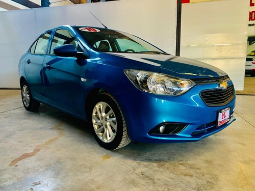 Imagen 3 de 11 de Chevrolet Aveo 2019