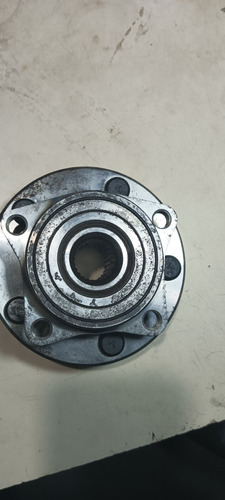 Cubo De Rueda Y Mozo Delantero Mitsubishi Galant S.sp 2005