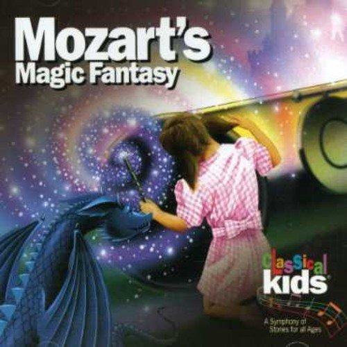 Fantasía Mágica De Mozart: Un Viaje Con 'la Flauta Mágica'.