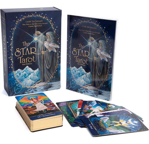 The Star Tarot 2nd Edición