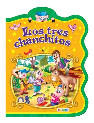 Tres Chanchitos, Los - Col. Golondrina