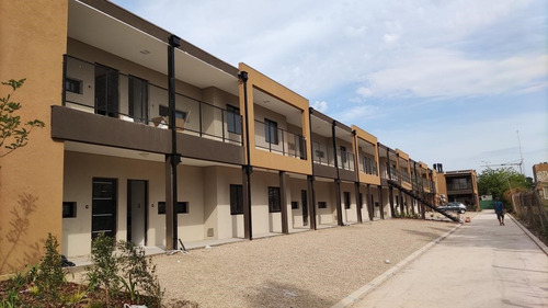 Imagen 1 de 23 de Departamento En Venta Ubicado En Cañada Village, Los Arces, La Cañada De Pilar, Pilar