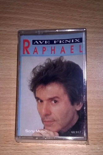 Rapahel Cassette: Ave Fenix ( Holand )