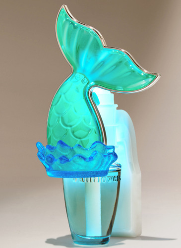 Luz nocturna y difusor Ariel Wallflowers Scent Control