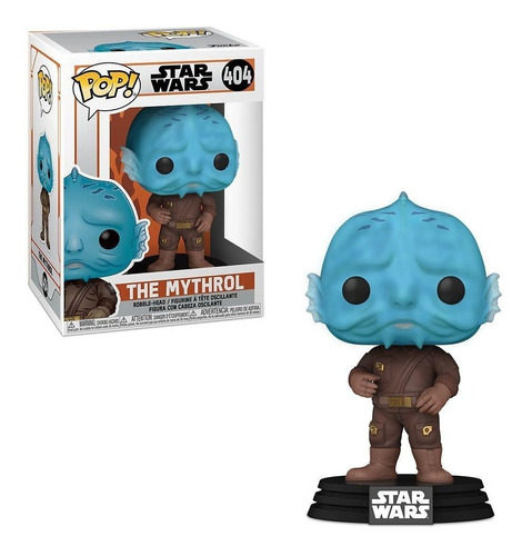 Funko Pop! Star Wars - The Mandalorian: The Mythrol 404