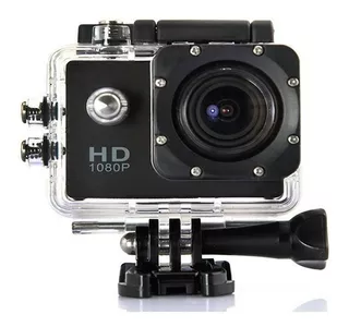 Camara Sumergible Chica Deportiva Hd Sport Tipo Go Mli