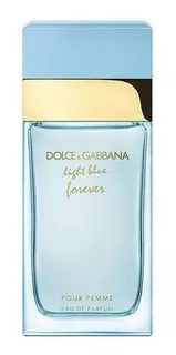 Dolce & Gabbana Light Blue Forever Edp 100ml Dama Volumen De La Unidad 100 Ml
