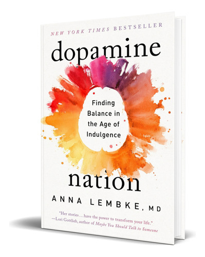 Dopamine Nation, De Dr. Anna Lembke. Editorial Dutton, Tapa Blanda En Inglés, 2023